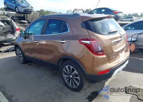 2017 Buick Encore Preferred Ii z USA, uszkodzony, nr VIN KL4CJBSB2HB032544